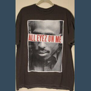 Tupac "All Eyez On Me" T-shirt (Size 1X)